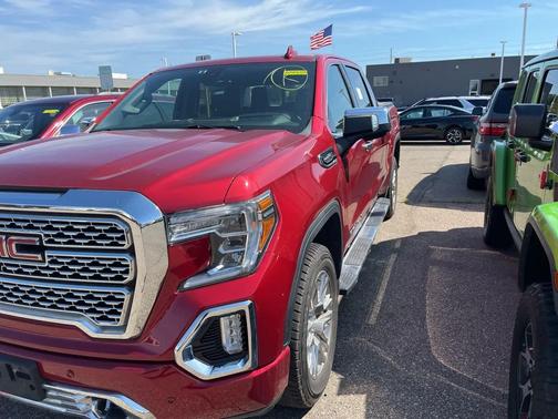 2019 GMC Sierra 1500 Denali