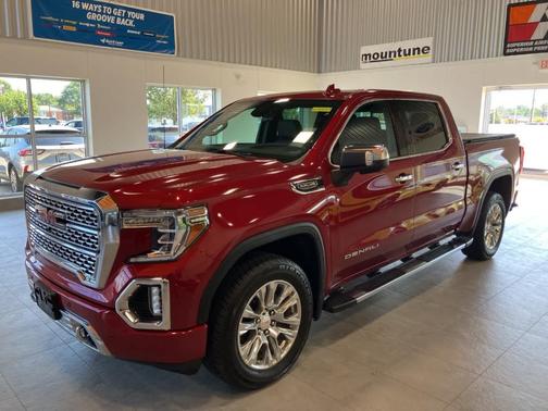 2019 GMC Sierra 1500 Denali