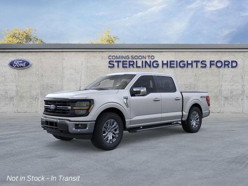 2025 Ford F-150 XLT