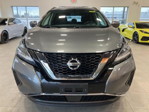 2019 Nissan Murano Platinum