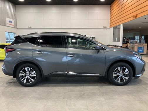 2019 Nissan Murano Platinum