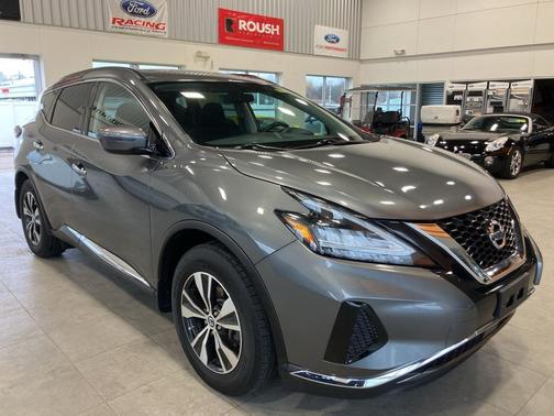 2019 Nissan Murano Platinum