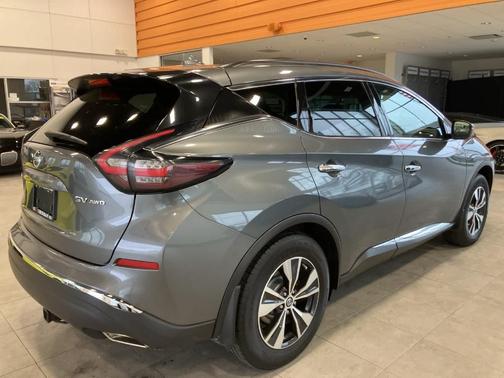 2019 Nissan Murano Platinum