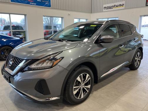 2019 Nissan Murano Platinum