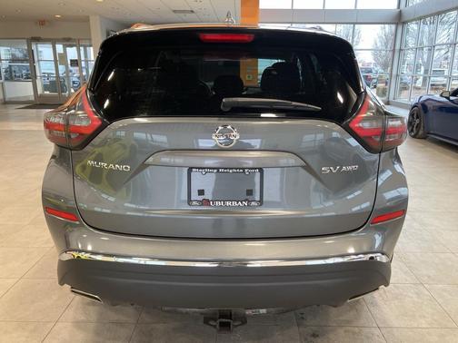 2019 Nissan Murano Platinum