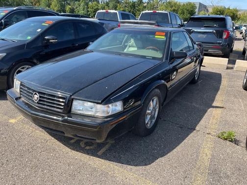 2002 Cadillac Eldorado ETC