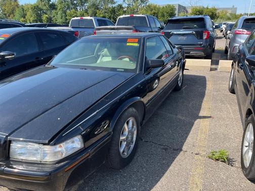 2002 Cadillac Eldorado ETC