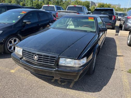 2002 Cadillac Eldorado ETC