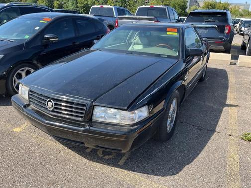 2002 Cadillac Eldorado ETC