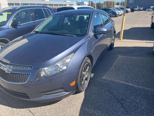 2014 Chevrolet Cruze 1LT