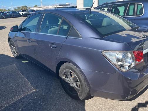 2014 Chevrolet Cruze 1LT