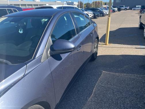 2014 Chevrolet Cruze 1LT