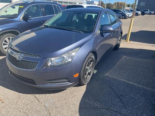 2014 Chevrolet Cruze 1LT