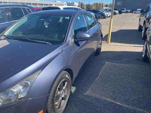 2014 Chevrolet Cruze 1LT