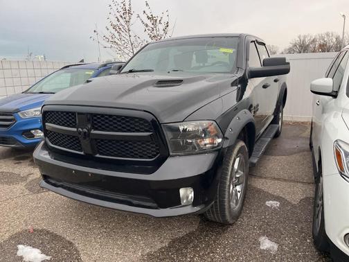 2019 RAM 1500 Classic Express