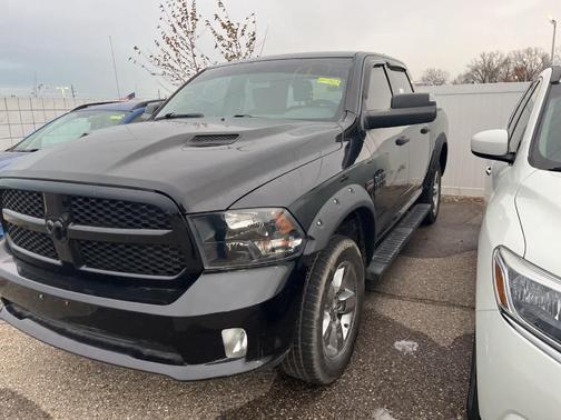 2019 RAM 1500 Classic Express