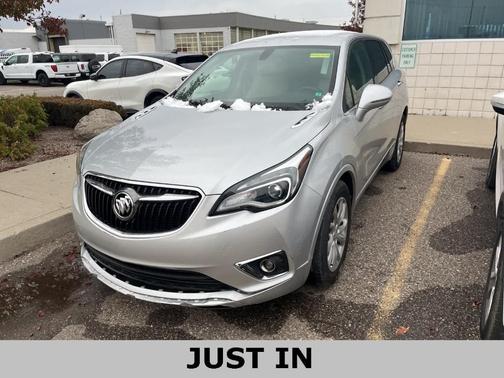 2019 Buick Envision Preferred