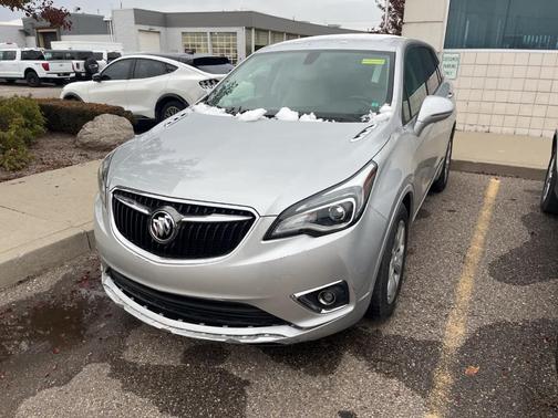 2019 Buick Envision Preferred