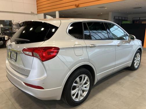 2019 Buick Envision Preferred