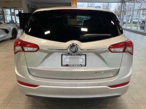 2019 Buick Envision Preferred