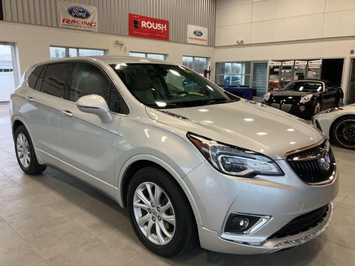 2019 Buick Envision Preferred