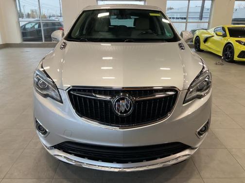 2019 Buick Envision Preferred