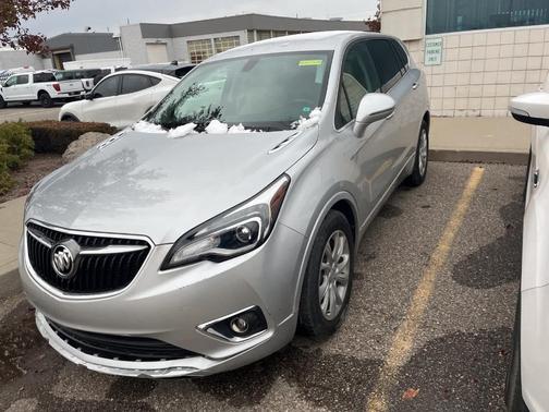 2019 Buick Envision Preferred