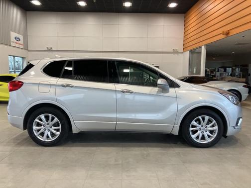 2019 Buick Envision Preferred
