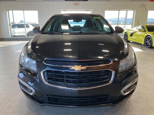 2015 Chevrolet Cruze LS