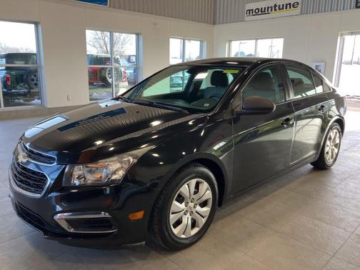 2015 Chevrolet Cruze LS