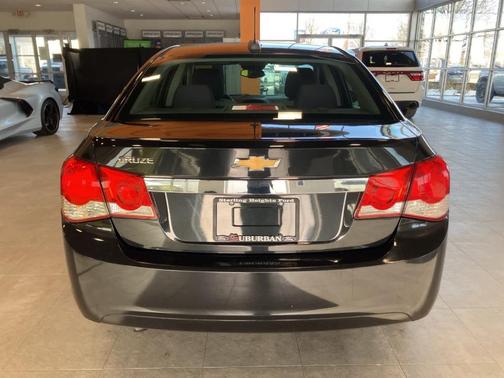 2015 Chevrolet Cruze LS