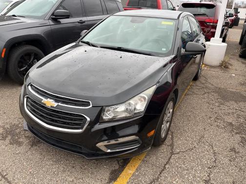 2015 Chevrolet Cruze LS