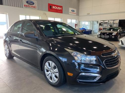 2015 Chevrolet Cruze LS