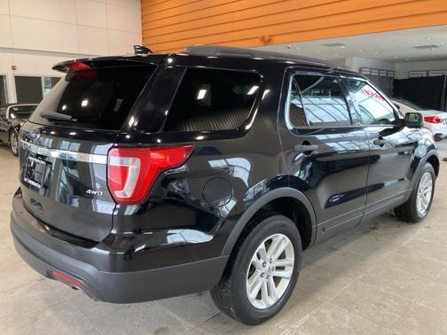 2017 Ford Explorer Base