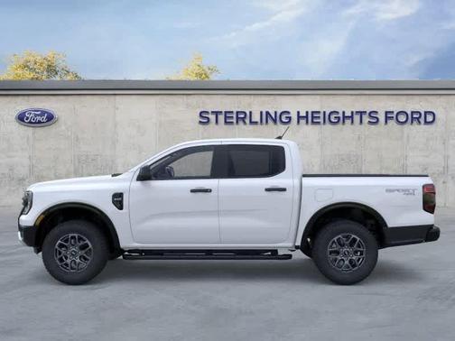 2025 Ford Ranger XLT