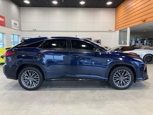 2017 Lexus RX 350 