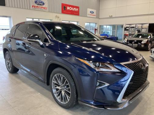 2017 Lexus RX 350 