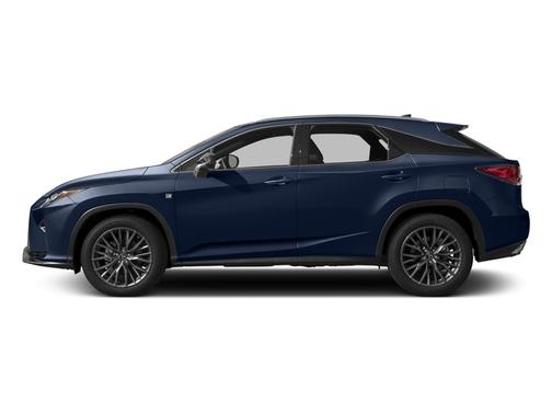 2017 Lexus RX 350 RX 350 F Sport