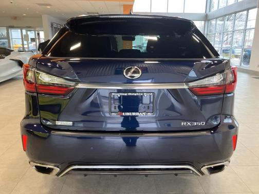 2017 Lexus RX 350 
