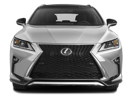 2017 Lexus RX 350 RX 350 F Sport