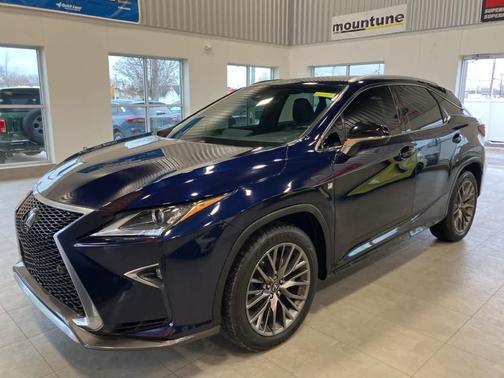 2017 Lexus RX 350 