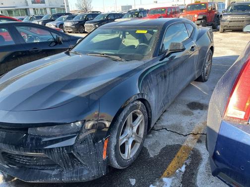 2016 Chevrolet Camaro 1LT