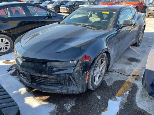 2016 Chevrolet Camaro 1LT