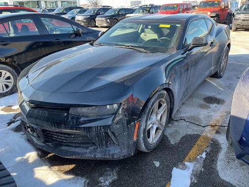 2016 Chevrolet Camaro 1LT