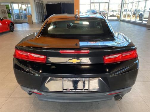 2016 Chevrolet Camaro 1LT