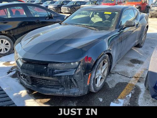 2016 Chevrolet Camaro 1LT