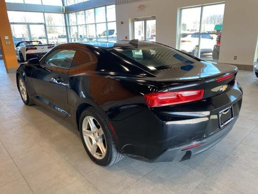 2016 Chevrolet Camaro 1LT