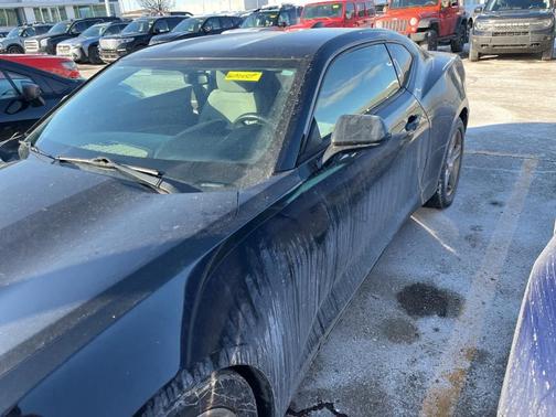 2016 Chevrolet Camaro 1LT