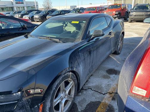 2016 Chevrolet Camaro 1LT