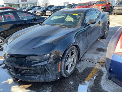 2016 Chevrolet Camaro 1LT